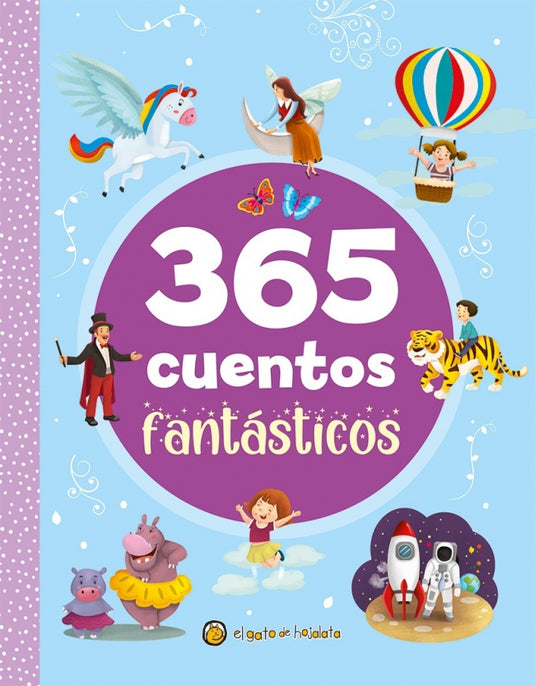 365 CUENTOS FANTASTICOS - EDITORIAL GUADAL