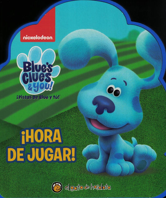 HORA DE JUGAR - BLUEY'S CLUES