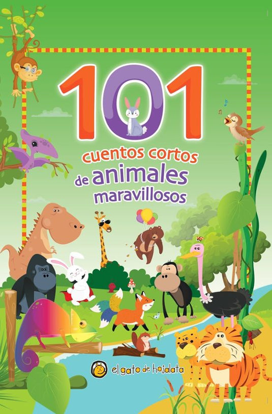 101 CUENTOS GIGANTES Y ACOLCHADOS