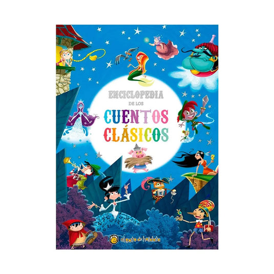 ENCICLOPEDIA DE CUENTOS CLASICOS