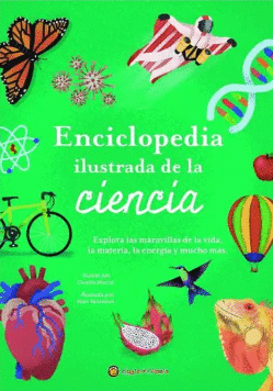 ENCICLOPEDIA ILUSTRADA DE LA CIENCIA