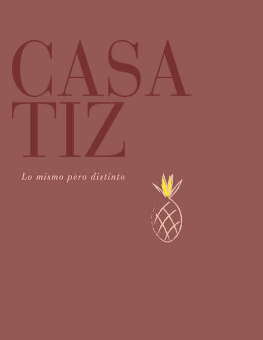 CASATIZ: LO MISMO PERO DISTINTO - TIZ GALLO