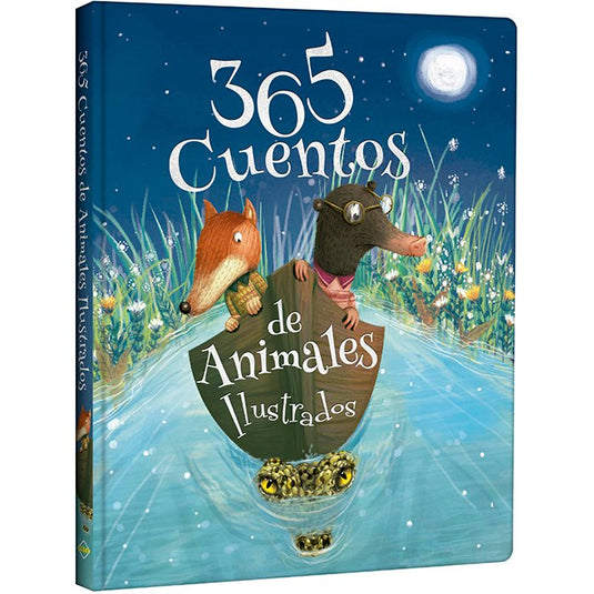 365 CUENTOS DE ANIMALES