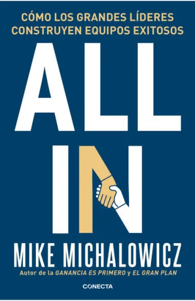 ALL IN - MIKE MICHALOWICZ