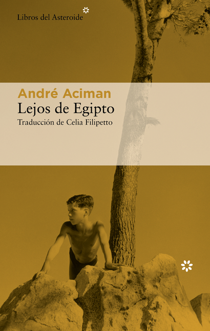 LEJOS DE EGIPTO - ACIMAN, André