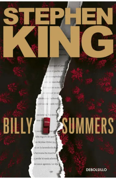 BILLY SUMMERS - STEPHEN KING