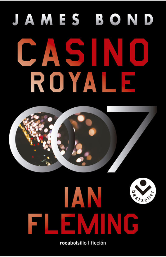 JAMES BOND 007 1: CASINO ROYALE - IAN FLEMING