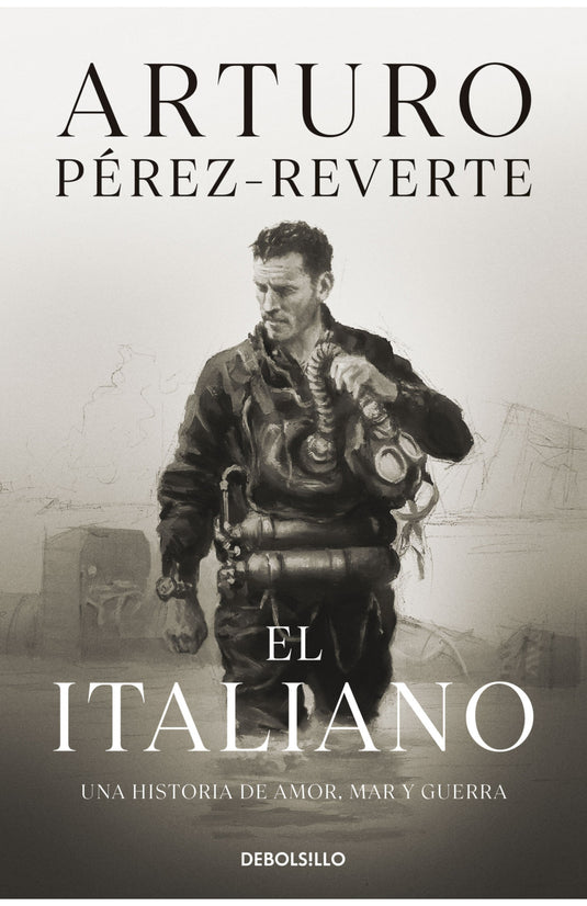 EL ITALIANO - ARTURO PEREZ-REVERTE