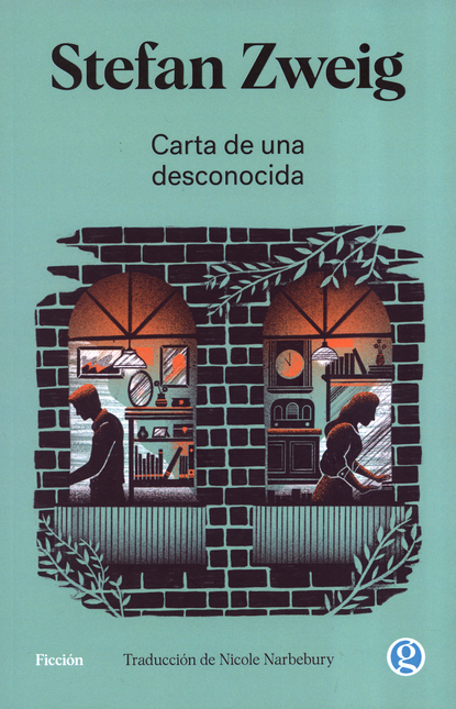 CARTA DE UNA DESCONOCIDA - ZWEIG, Stefan