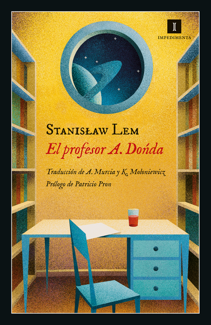 PROFESOR A. DONDA, EL - LEM, Stanislaw