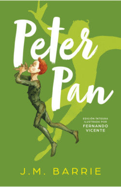 PETER PAN -J. M. BARRIE