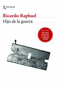 HIJO DE LA GUERRA- RICARDO RAPHAEL