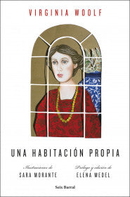 UNA HABITACION PROPIA. ED ILUSTRADA- SEIX BARRAL
