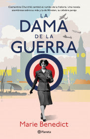 LA DAMA DE LA GUERRA-MARIE BENEDICT