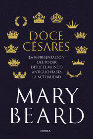 DOCE CÉSARES-MARY BEARD