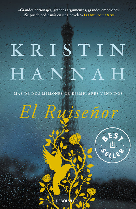 EL RUISEÑOR - KRISTIN HANNAH