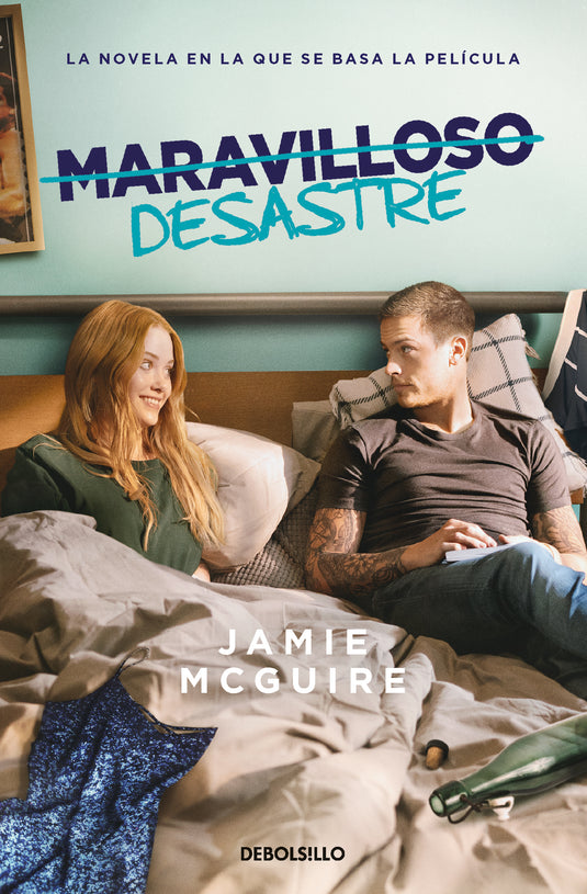 MARAVILLOSO DESASTRE  (MARAVILLOSO DESASTRE 1) - JAMIE MCGUIRE