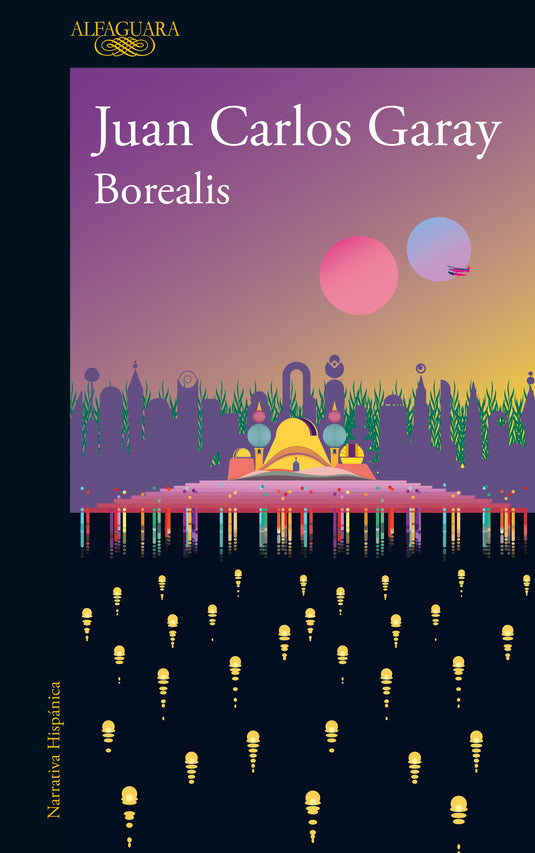 BOREALIS - JUAN CARLOS GARAY