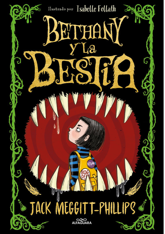 BETHANY Y LA BESTIA - JACK MEGGITT-PHILLIPS