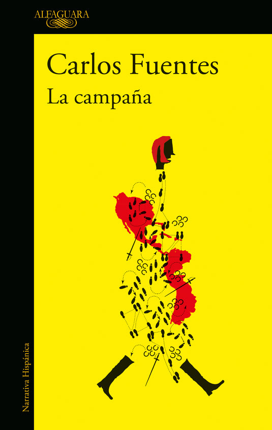 LA CAMPAÑA - CARLOS FUENTES