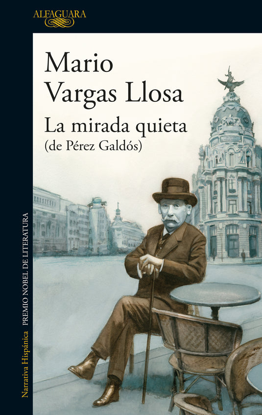 LA MIRADA QUIETA - MARIO VARGAS LLOSA