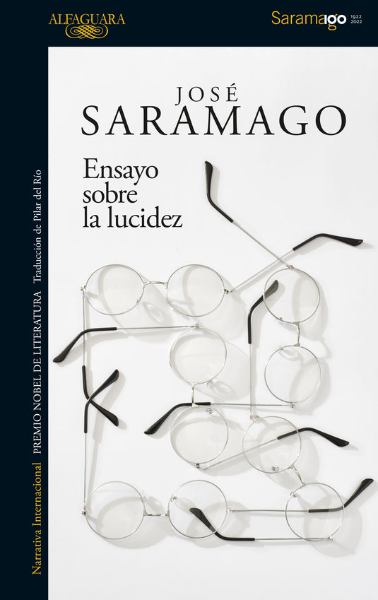 ENSAYO SOBRE LA LUCIDEZ - JOSÉ SARAMAGO