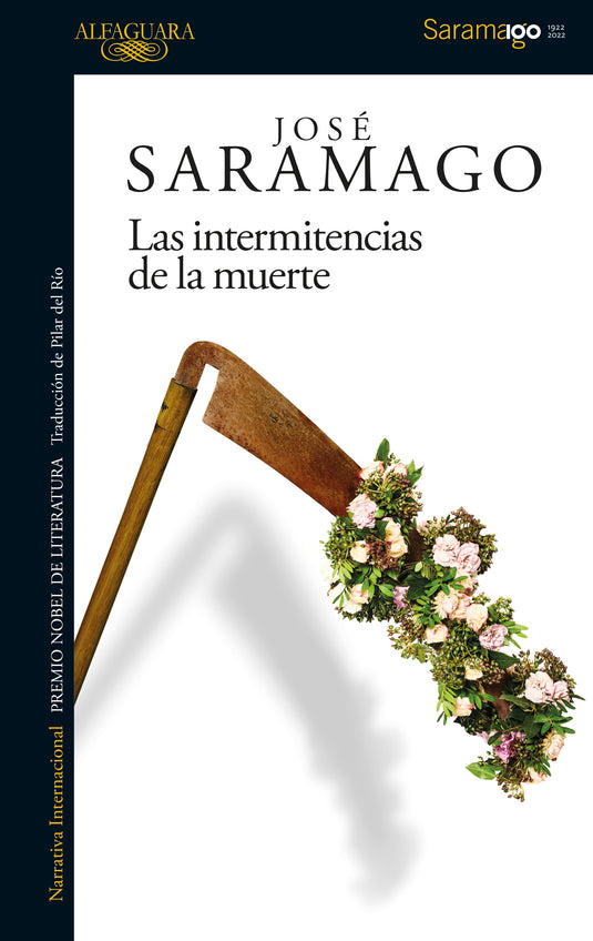 LAS INTERMITENCIAS DE LA MUERTE - JOSÉ SARAMAGO