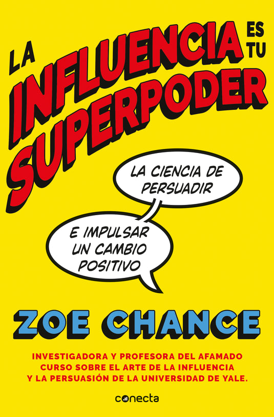 LA INFLUENCIA ES TU SUPERPODER - ZOE CHANCE