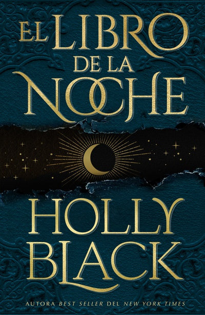 LIBRO DE LA NOCHE, EL (COL)- BLACK, HOLLY