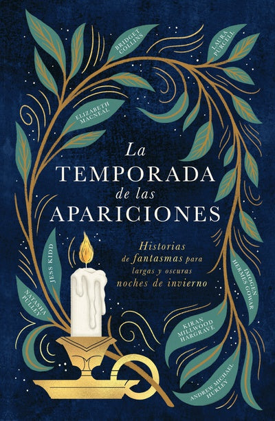 TEMPORADA DE APARICIONES, LA (COL)- AUTORES, VARIOS