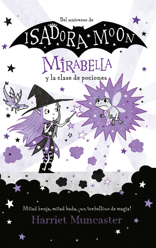 MIRABELLA Y LA CLASE DE POCIONES  (MIRABELLA 3) - HARRIET MUNCASTER