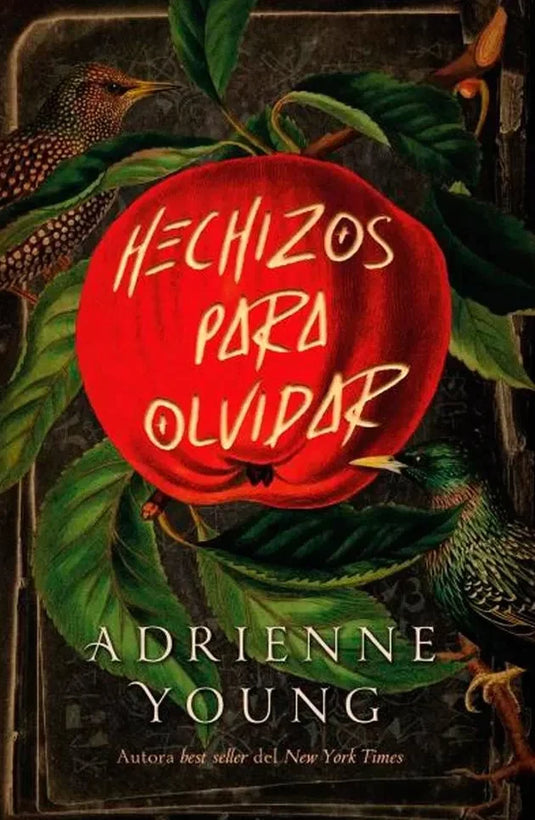 HECHIZO PARA OLVIDAR - ADRIENNE YOUNG