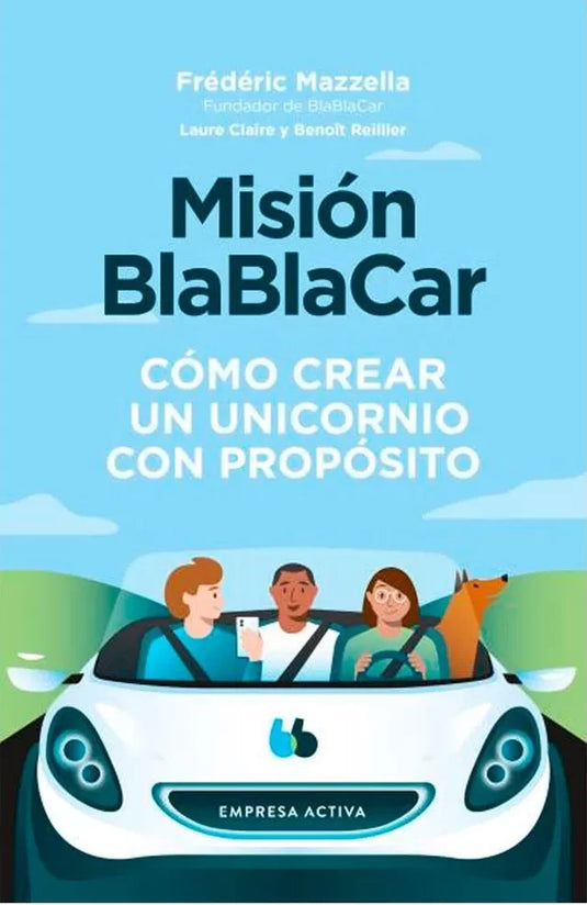 MISION BLABLACAR- REILLIER, LAURE CLAIRE