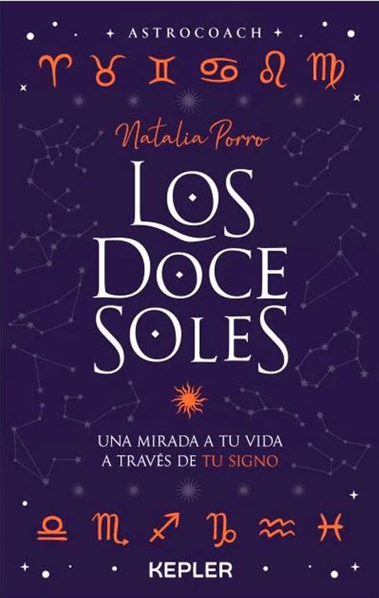 LOS DOCE SOLES-NATALIA PORRO