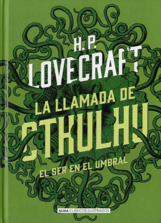 LA LLAMADA DE CTHULHU - HP LOVECRAFT