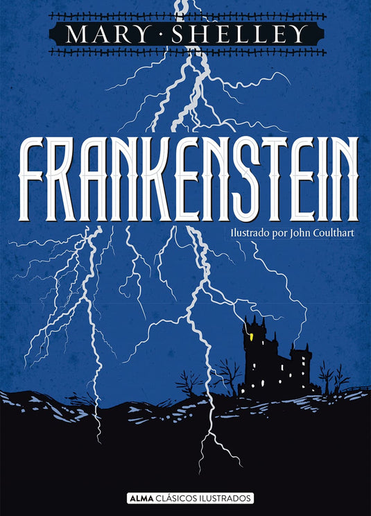 FRANKENSTEIN - MARY SHELLY