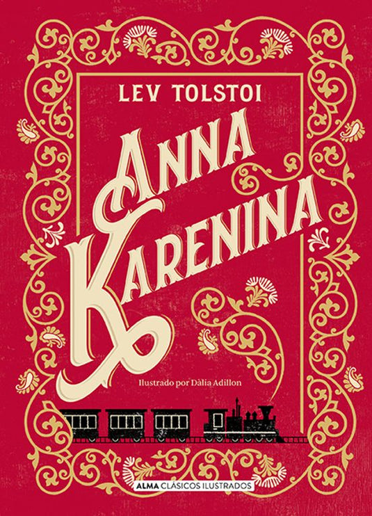 ANNA KARENINA- LEV TOLSTOI