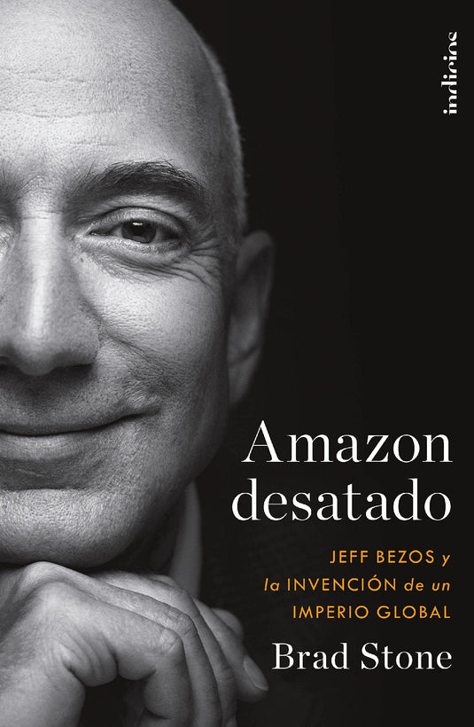 AMAZON DESATADO- STONE, BRAD