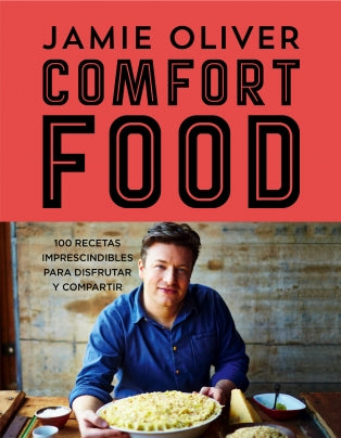 COMFORT FOOD - JAMIE OLIVER