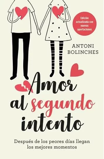 B4P AMOR AL SEGUNDO INTENTO - ANTONI BOLINCHES