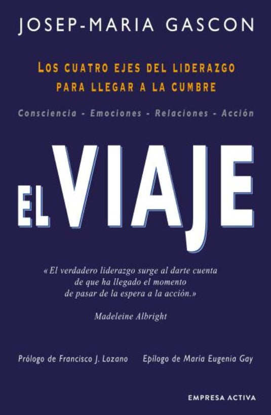 EL VIAJE - JOSEP MARIA GASCON