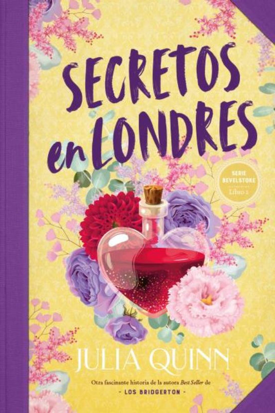 SECRETOS EN LONDRES- BELVESTOKE2- JULIA QUINN