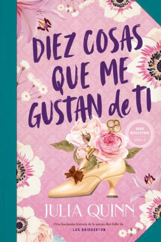 DIEZ COSAS QUE ME GUSTAN DE TI-BELVELSTOKE3 - JULIA QUINN