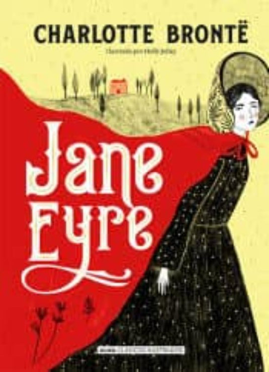 JANE EYRE (TAPA DURA)  Alma - BRONTE, CHARLOTTE