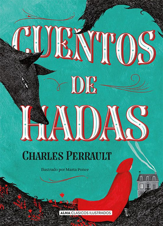 CUENTOS DE HADAS -CHARLES PERRAULT