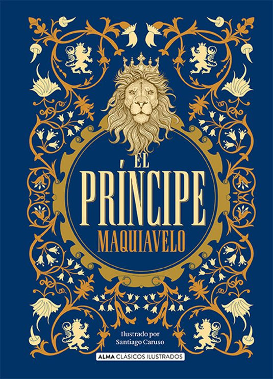 EL PRINCIPE- NICOLAS DE MAQUIAVELO