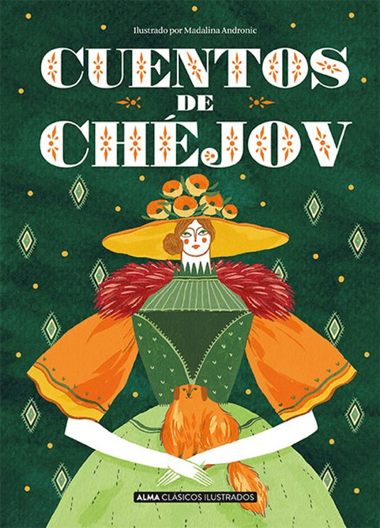 CUENTOS - ANTOV CHEJOV