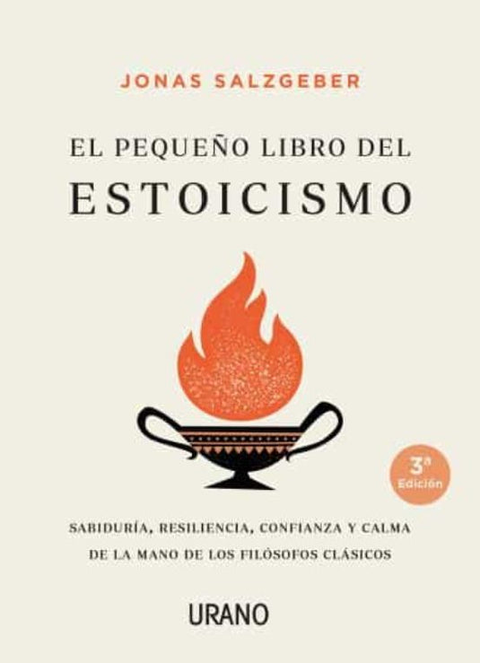 PEQUEÑO LIBRO DEL ESTOICISMO-JONAS SALZGEBER