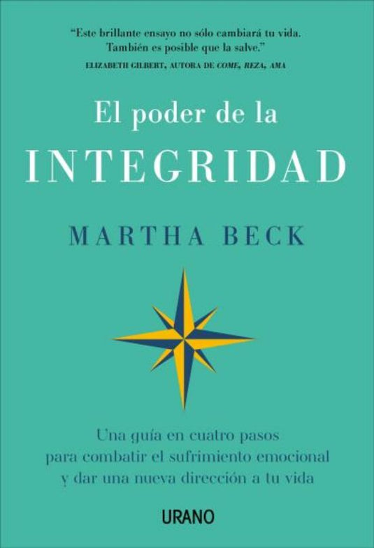 EL PODER DE LA INTEGRIDAD-MARTHA BECK