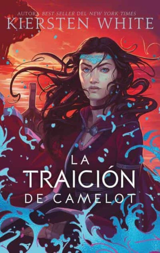 TRAICION DE CAMELOT, LA- WHITE, KIERSTEN